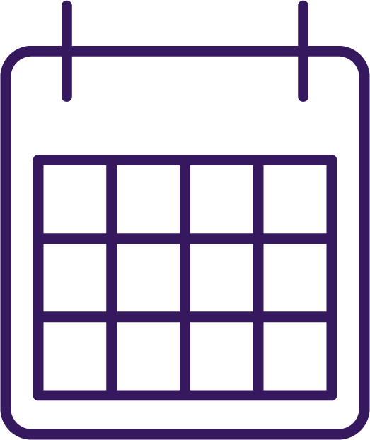 Calendar Icon Link