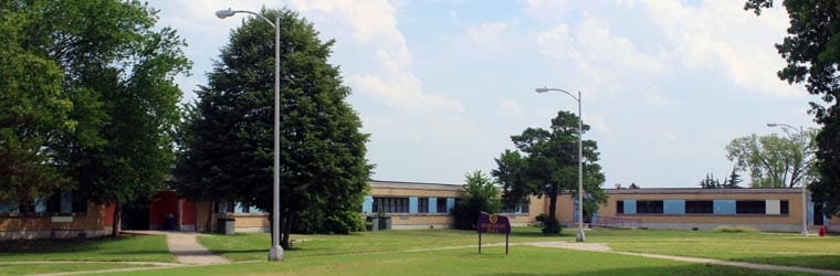 Environmental Science and Humanities Building