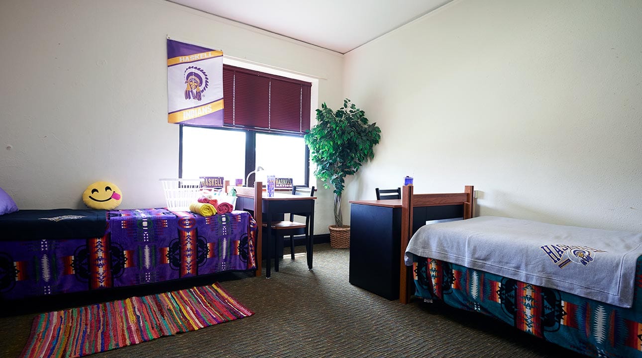 Housing Haskell Indian Nations University