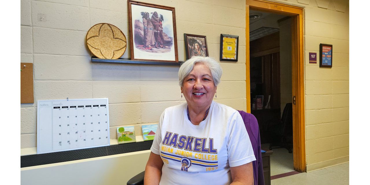 Haskell Career Counselor Appointed Member of Inaugural HBCU-MSI Federal Advisory Council