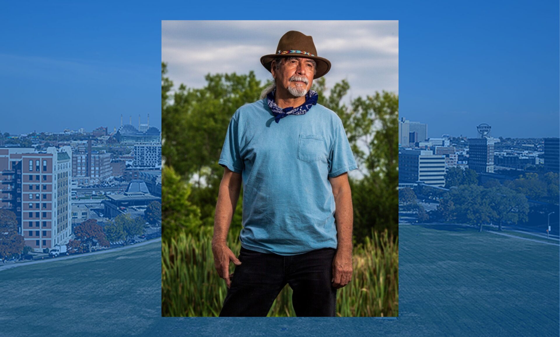Dr. Dan Wildcat named the UMKC Alumni Association’s Spotlight Award recipient