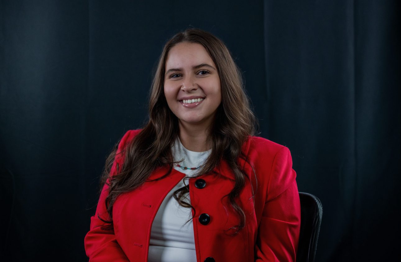 Tara Roanhorse named the Haskell Student of the Year